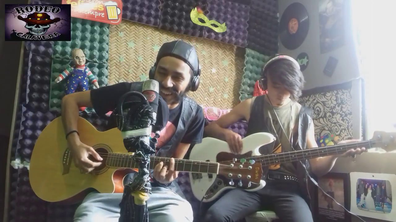Rodeo Calavera: Oogie Boogie Song (Tiger Army Cover)