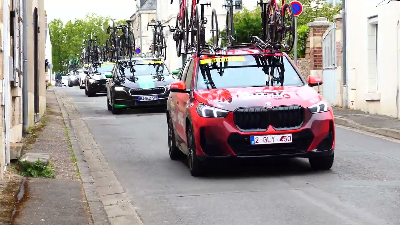 Etape 1 Tour du Loir-et-Cher 2026