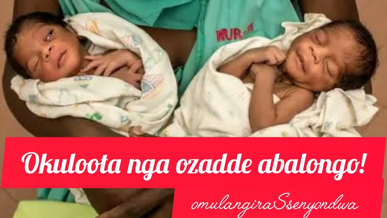 OKULOOTA NGA OZADDE ABALONGO