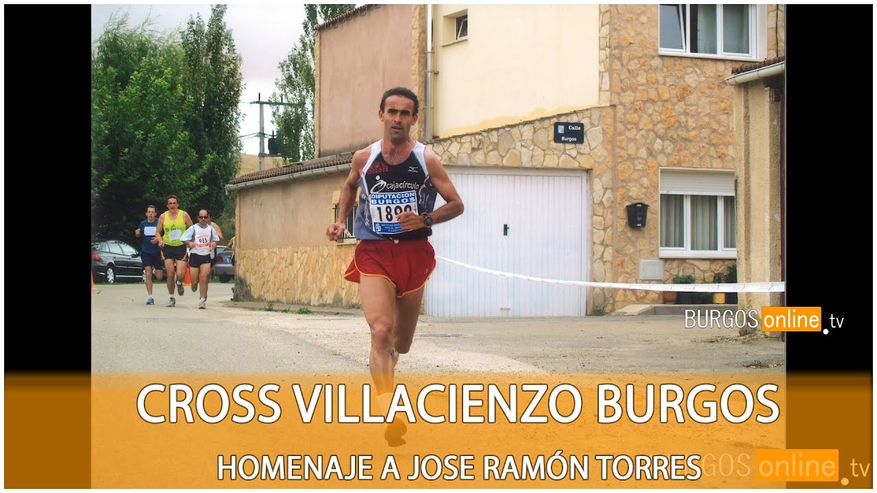 Cross Villacienzo Burgos 2022- BurgosOnlineTV