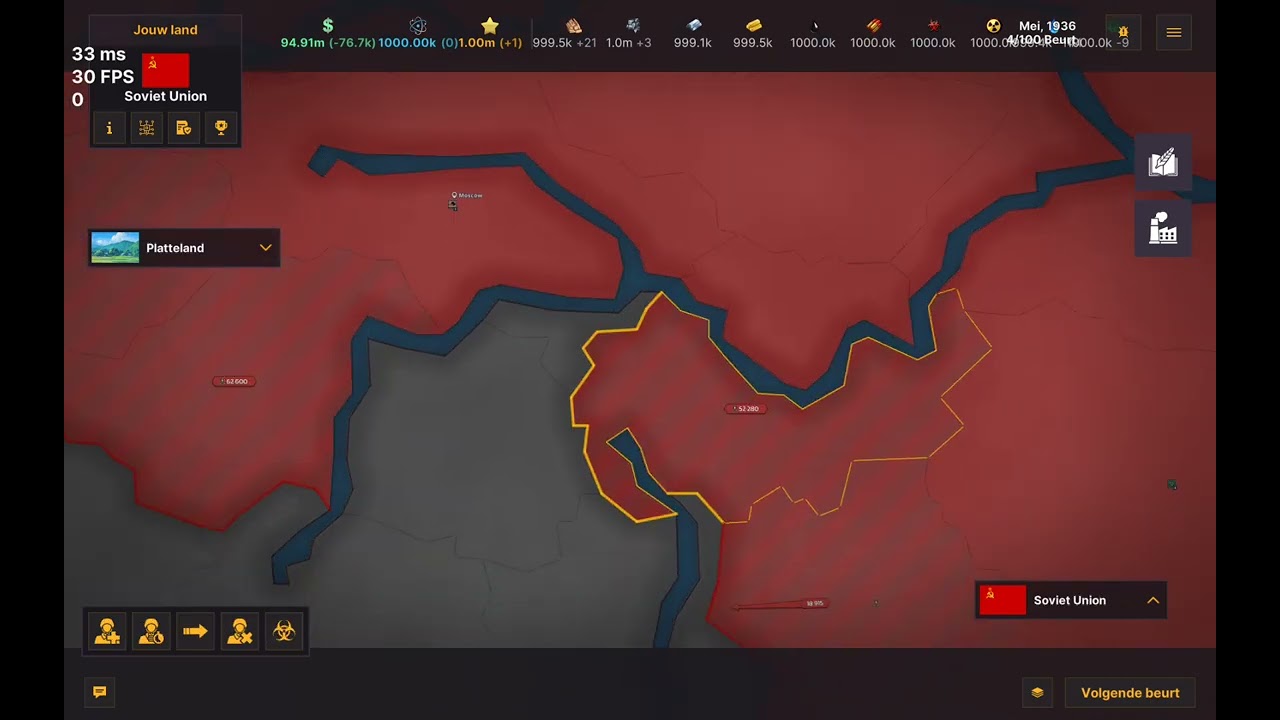 Using sandbox Mode to Defeat German Forces in Moscow and Stalingrad