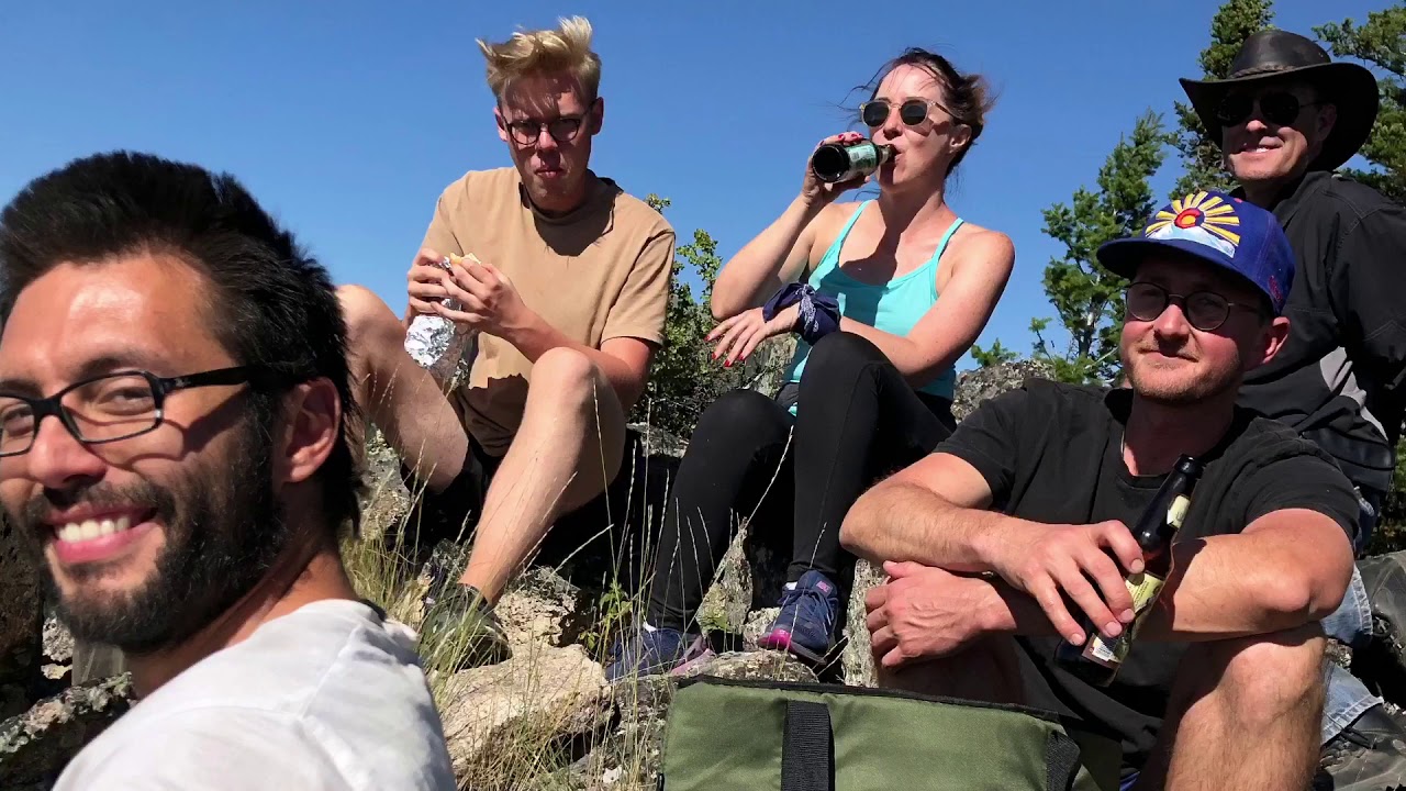 Artists&rsquo; Refuge at Thunderhead Summer 2019