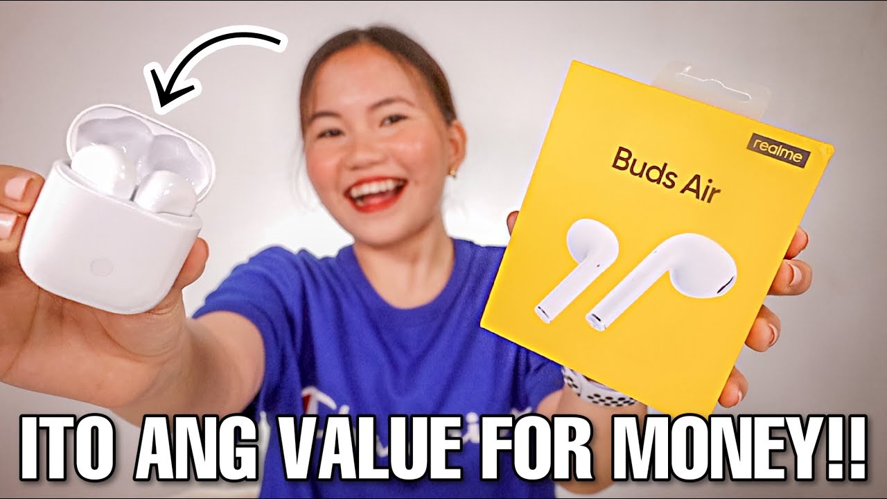 REALME BUDS AIR REVIEW: IS THIS THE BUDGET AIRPODS!?