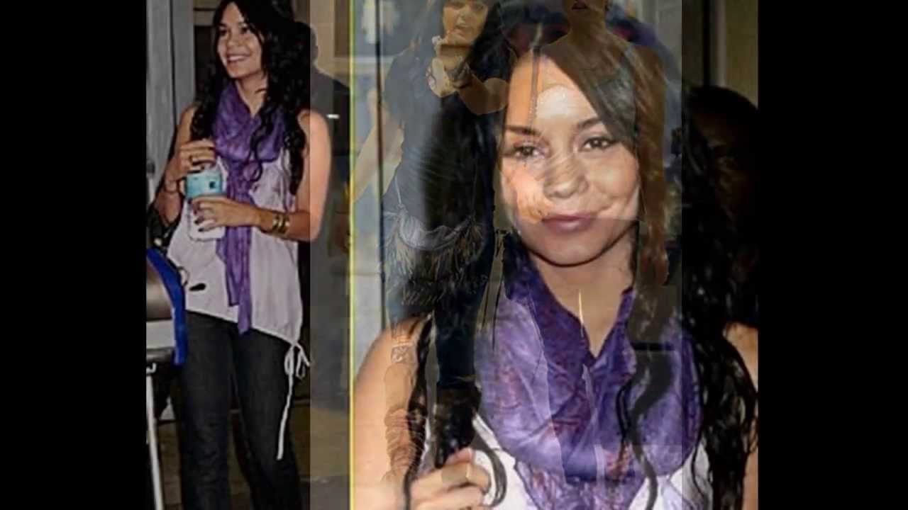 Vanessa Hudgens Style