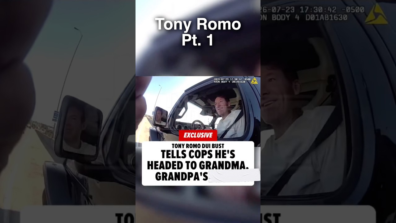 Tony Romo body cam part 1 this would have never happened in texas