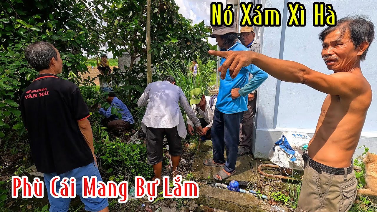 Con Hổ Mang Này Nó Ở Đây Lâu Rồi Nó To Lắm Dân Ở Đây Thấy Nó Ra Vào Liên Tục | Mười Thương Săn Bắt