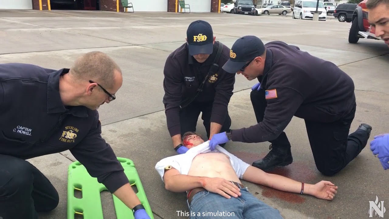 EMS Training