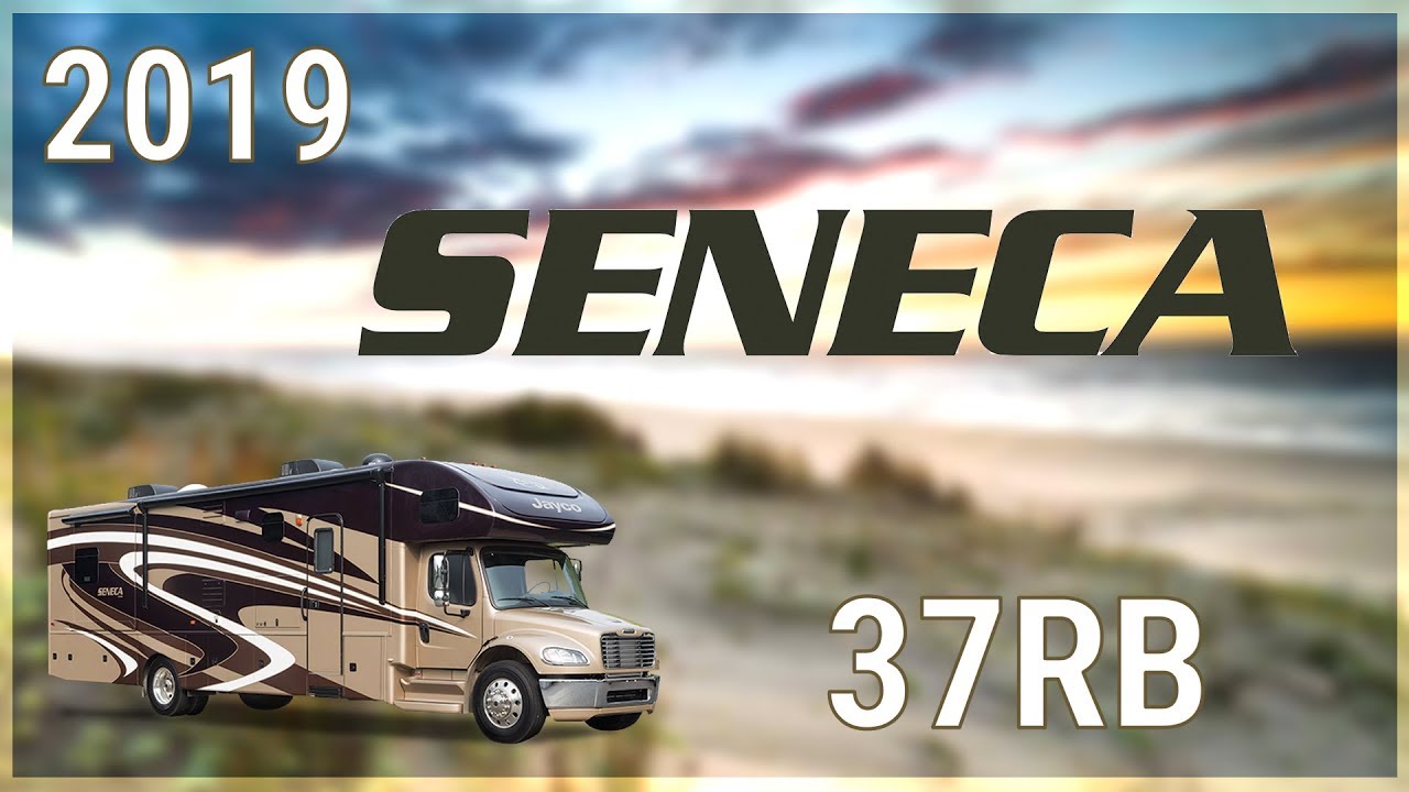 2019 Jayco Seneca 37RB Super C Motorhome RV For Sale Motorhomes 2 Go