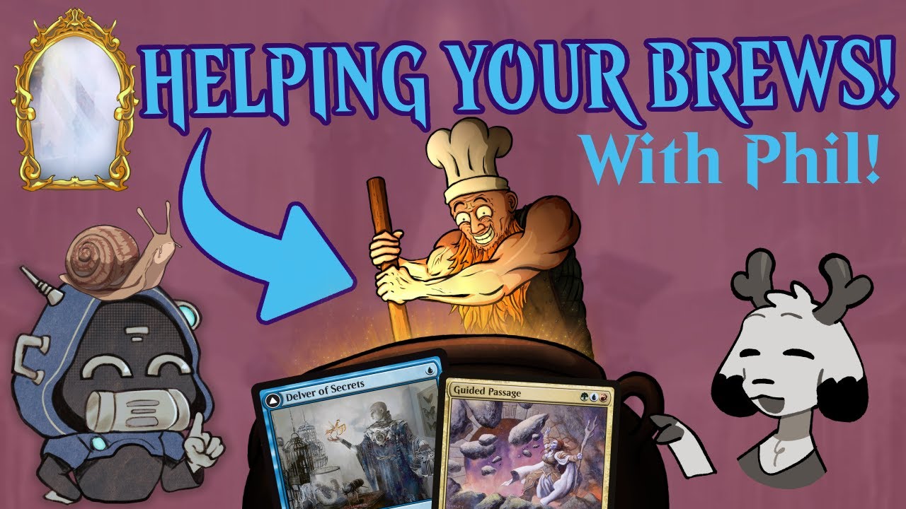 Fixing Your Decks With Phil | Magic Mirror Podcast Episode 62