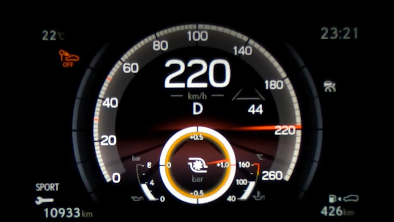 Lexus RX 500h acceleration 0-60 mph 0-100-200 km/h top max speed GPS drag 371HP HEV 2025