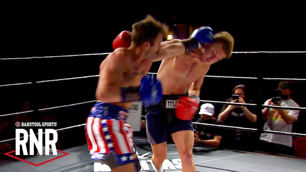 Local Frat Bro Fights American Ninja Warrior