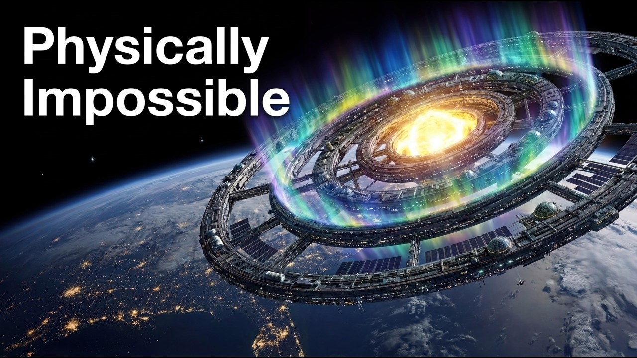 Why It's IMPOSSIBLE for Aliens to Ever Reach Earth (The Math Is Terrifying)