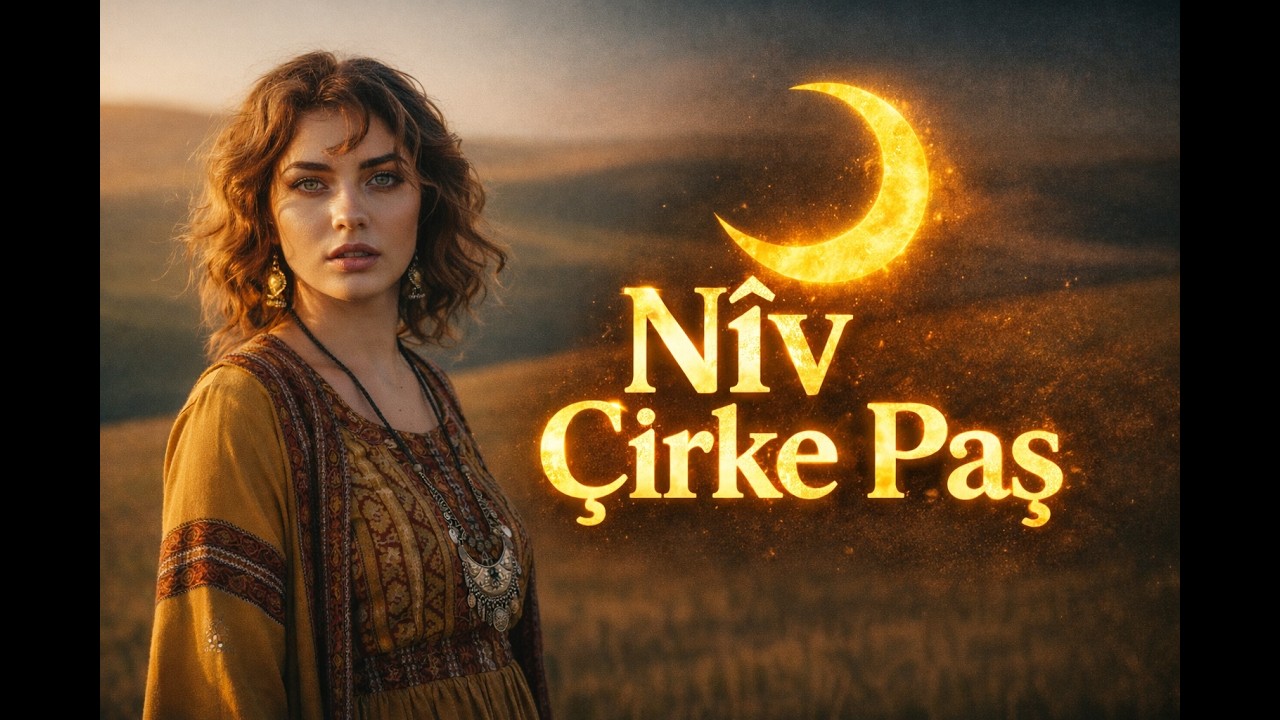Nîv Çirke Paş – Yarım Saniye Geride Kalan Bir Aşk | Kürtçe Duygusal Şarkı (2026)