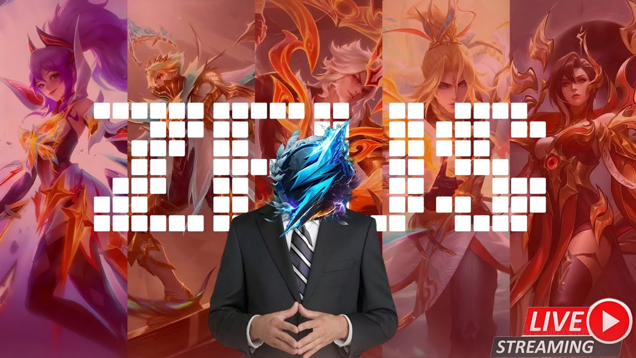 ROAD TO GLOBAL TERIZLA AND CECILION RANK PUSH + SKINS DRAW LIVE