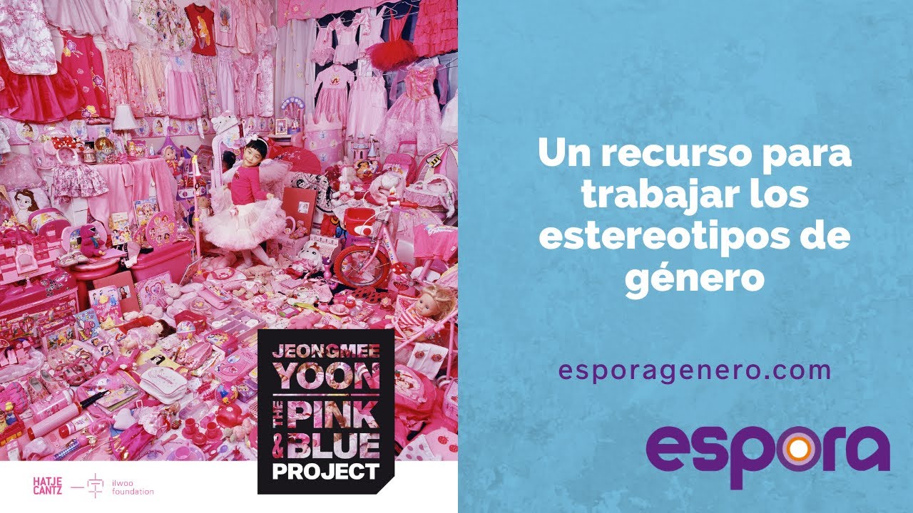 Un recurso para trabajar los estereotipos de género.