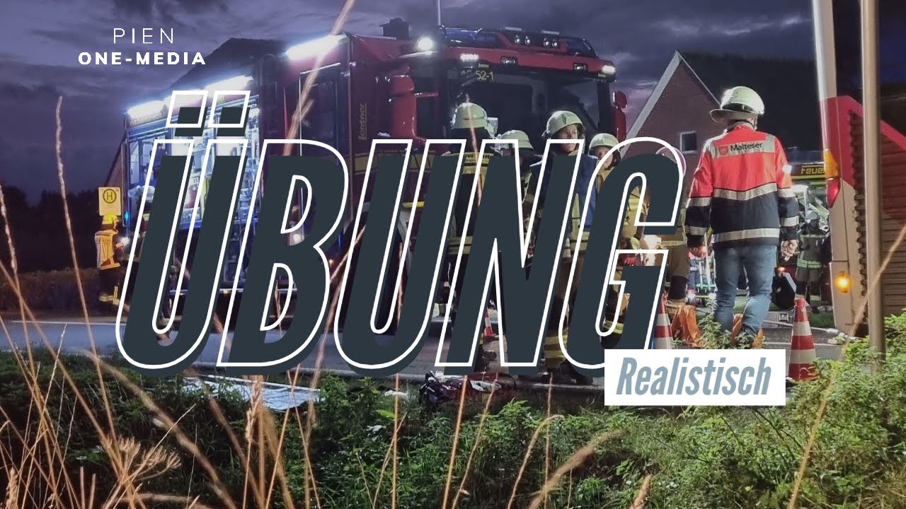 Übung 2022 | FF Langförden | Kurzfilm