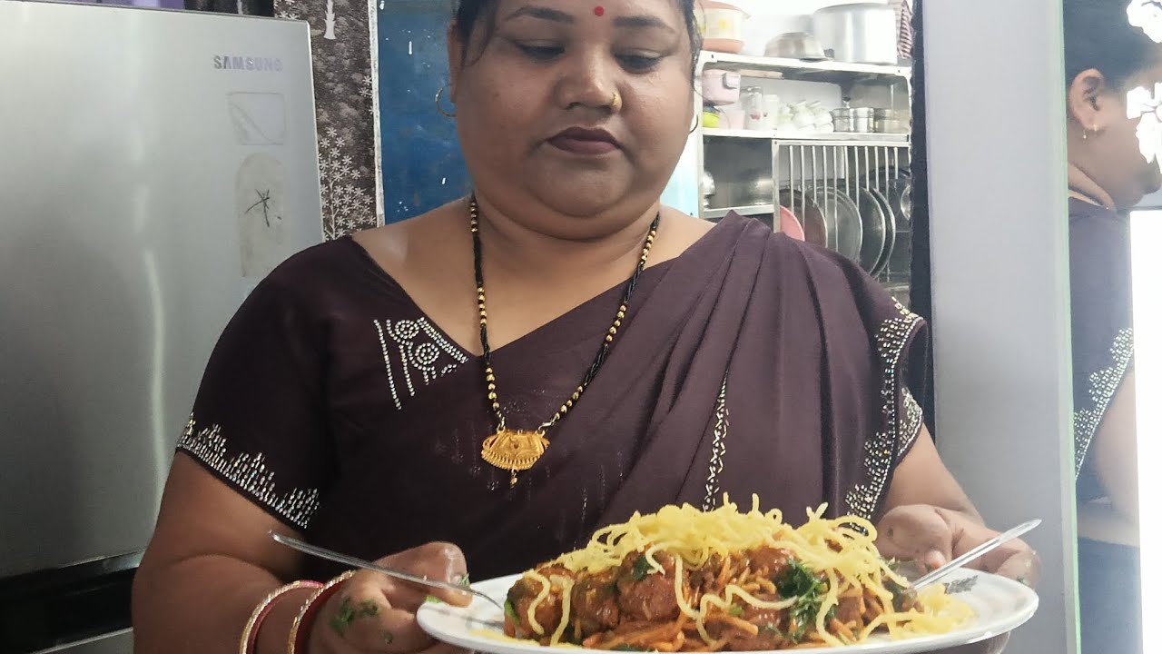 होटल जैसा वेज मंचूरियन #food #recipe #kalpanahomekitchen 