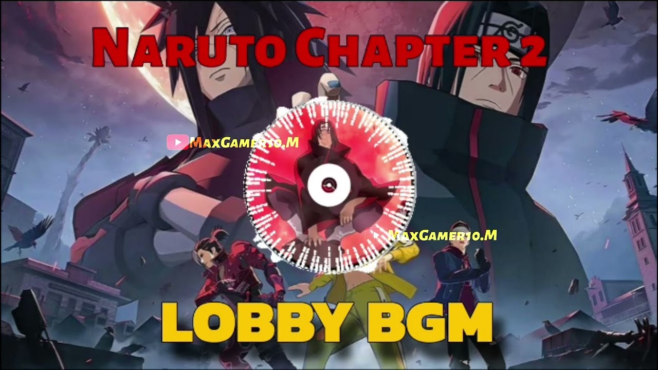 Naruto Chapter 2 Pian Background Song | Lobby Song Free Fire #freefire  #naruto