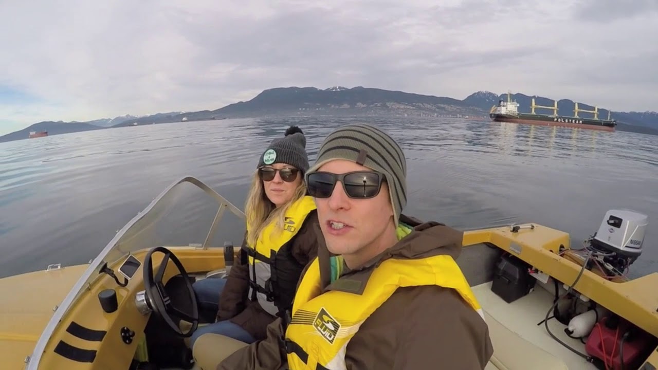 Boat Vlog #1 - We got a boat!