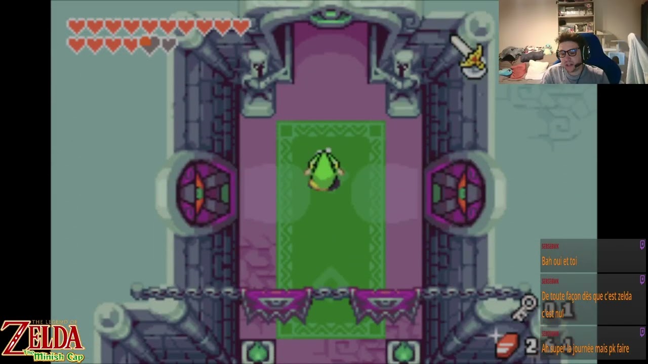 The Legend of Zelda Minish Cap Partie 6
