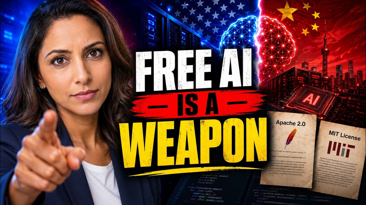 Apache, MIT, GPL: Open Source Weaponized