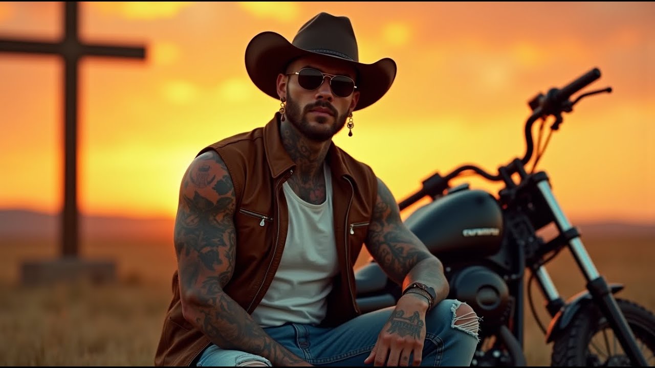 Christian Country Rap Playlist | Gospel Trap x Country Hip Hop 2025 🎶🔥| VOL 45