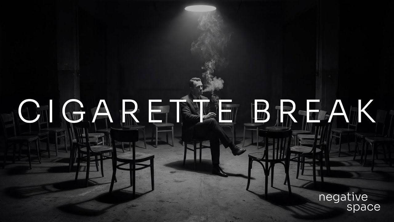 Cigarette Break |  Late Night Ambiance for Focus & Quiet Moments