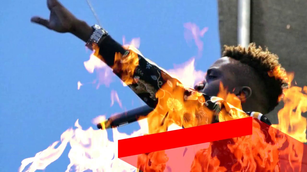 Killer T - Makayenda Navo (lyrics video)