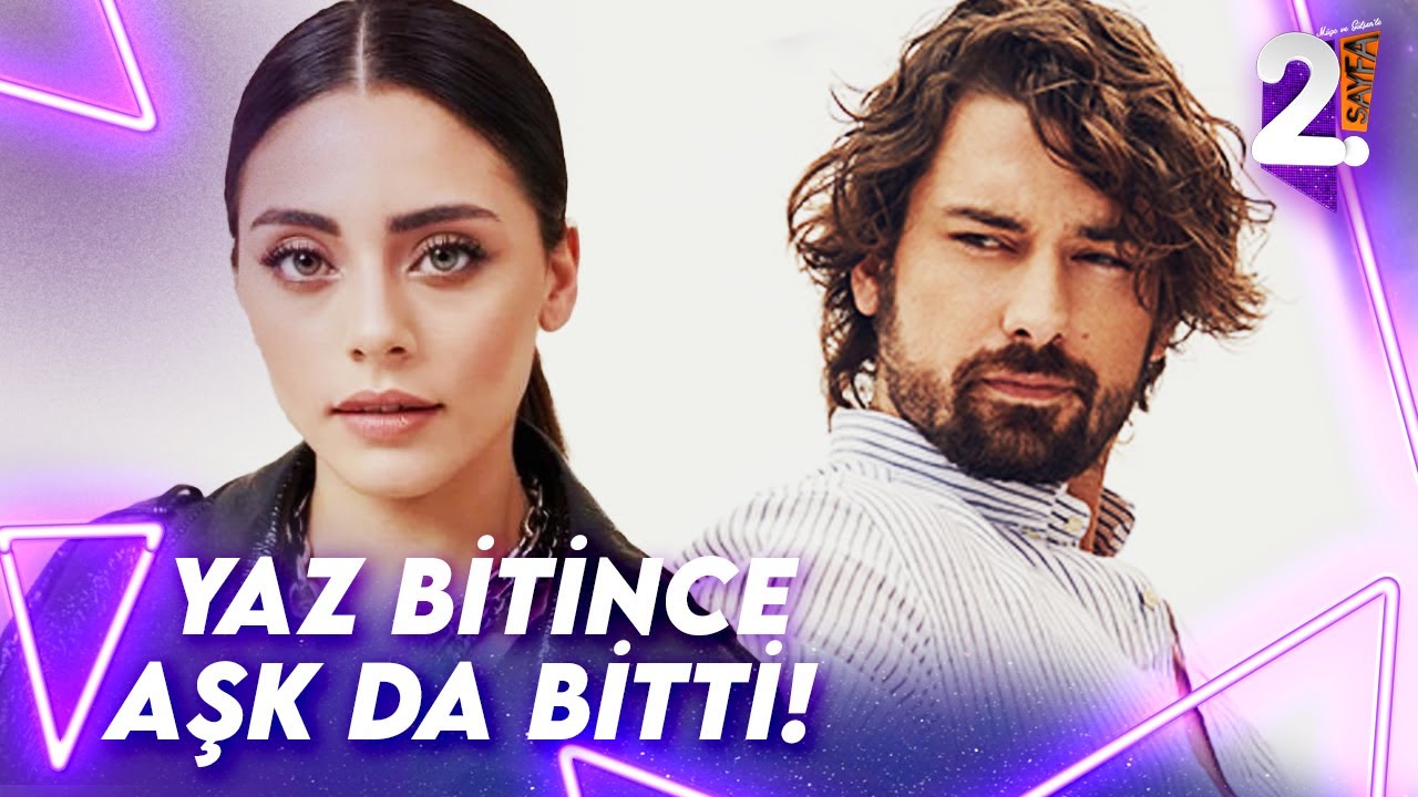 Sıla Türkoğlu ve Alp Navruz'un Büyük Aşkı Bitti Mi? | Müge ve Gülşen'le 2. Sayfa