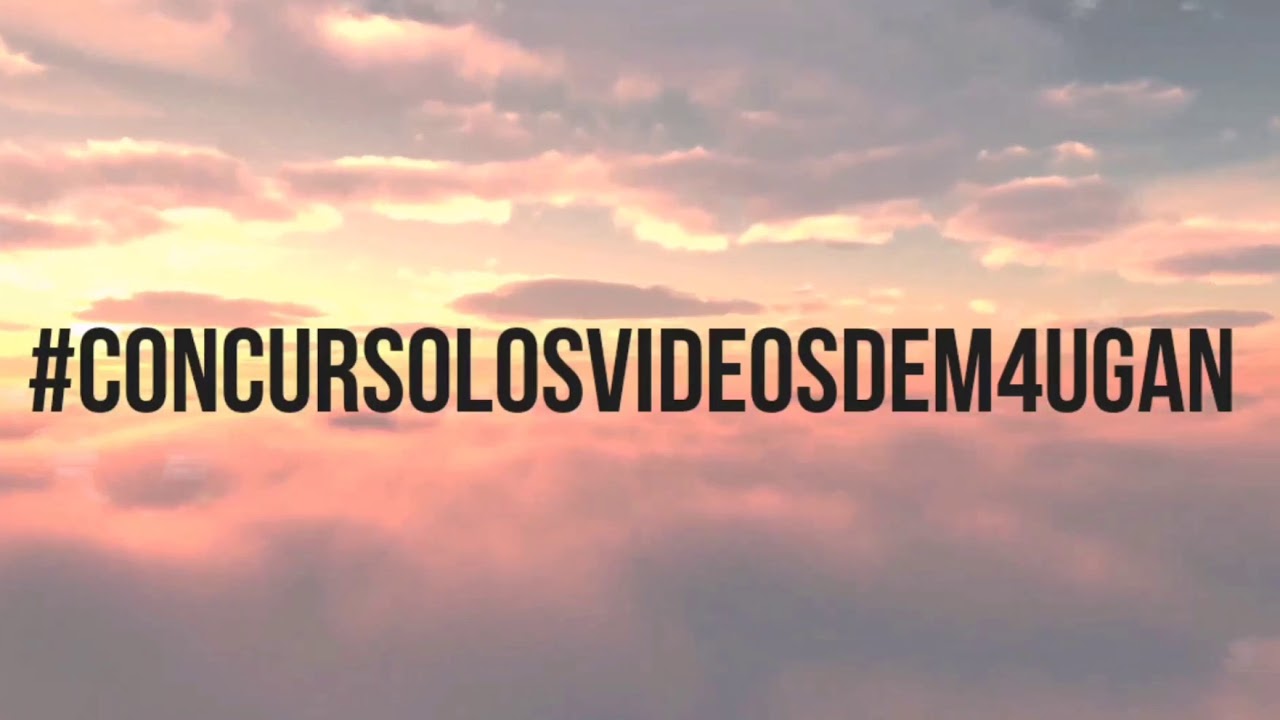 #ConcursoLosVideosDeM4augan