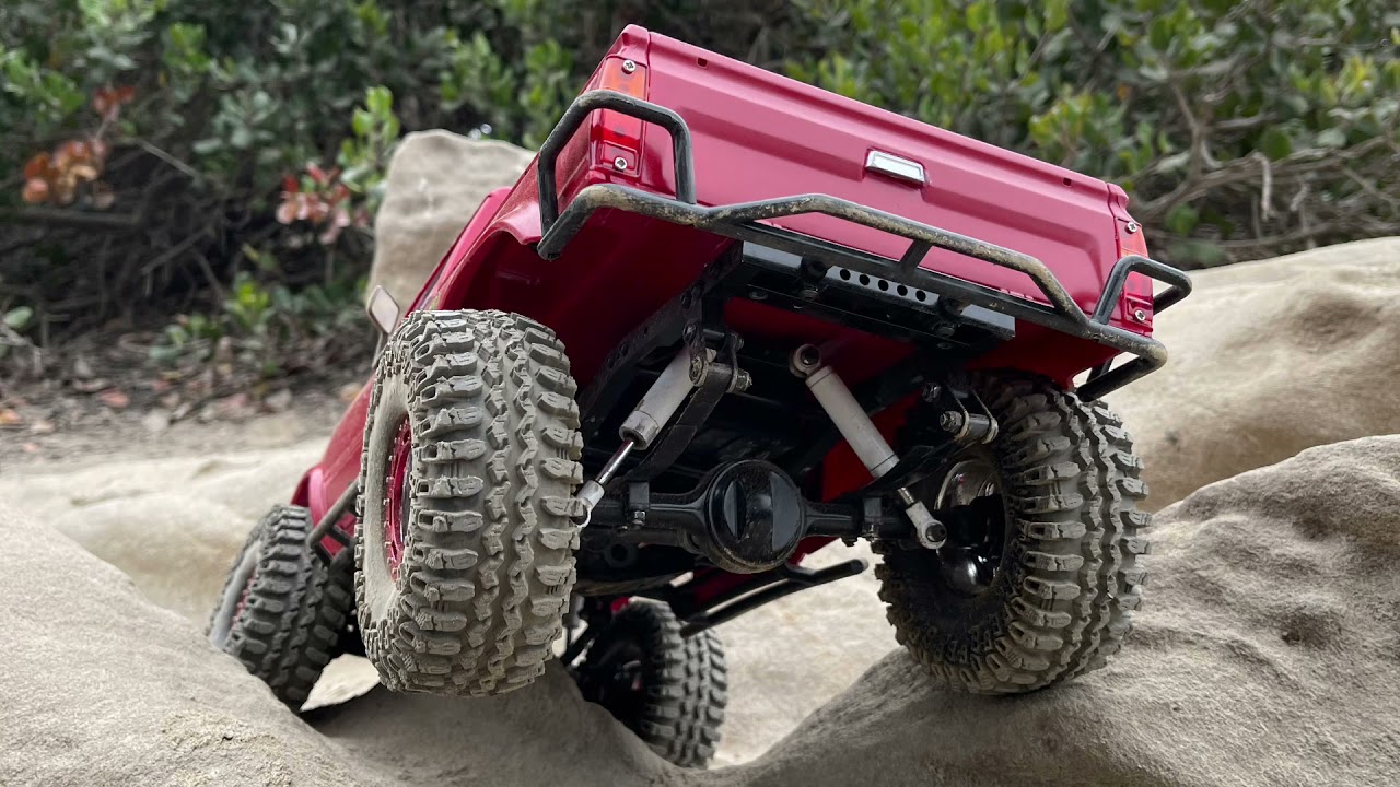 Rc4wd marlin crawler