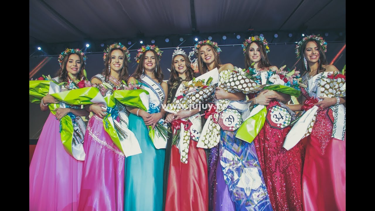 ELECCION REINA CAPITAL 2017