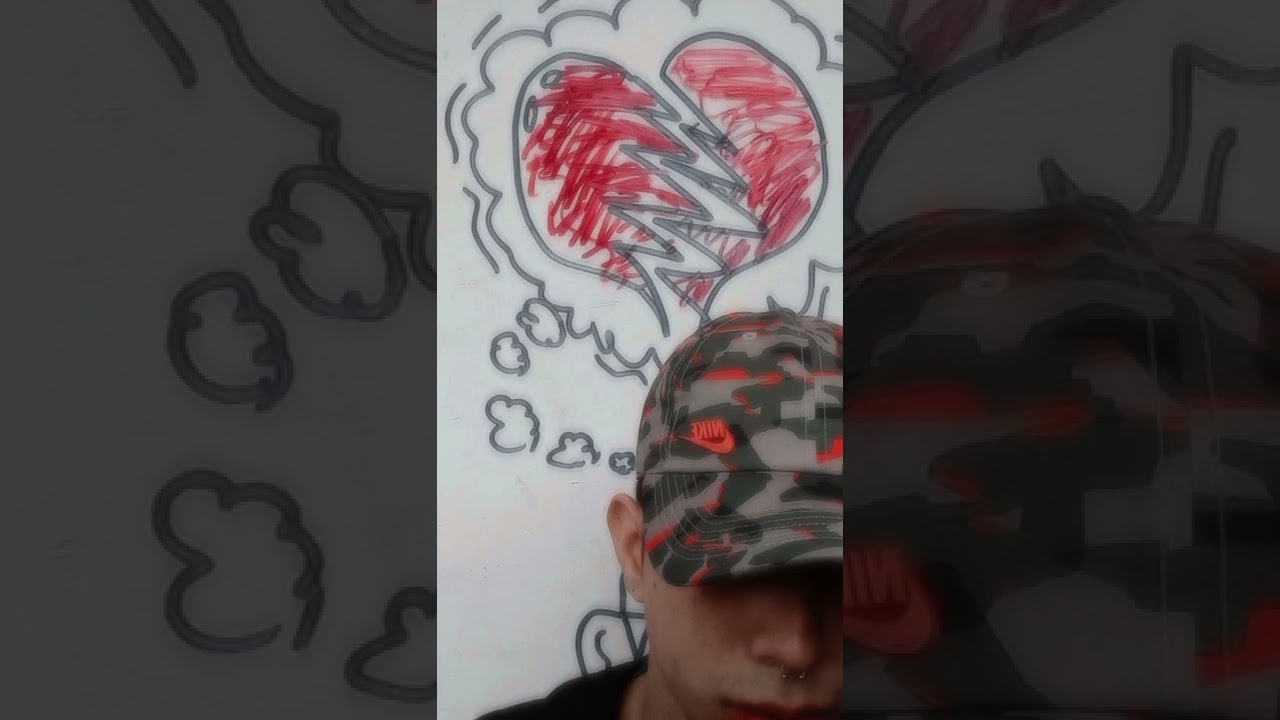 Lil Crazy - alma no inferno (prod.mordecai)