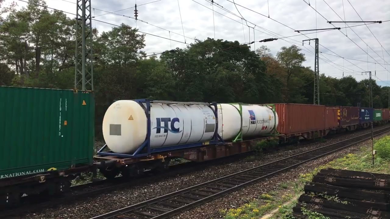 Trainspotting DE & VB Basel 2020 Sept bis 2021 Feb