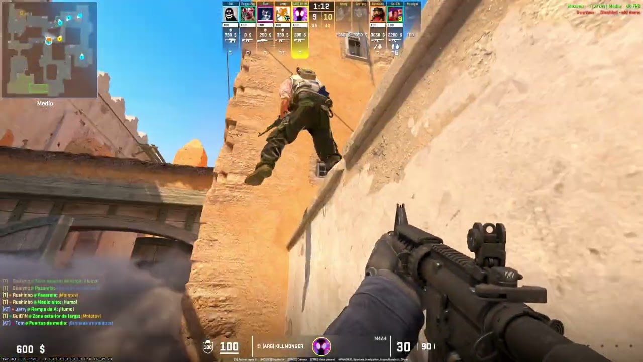 Un poco de Counter...