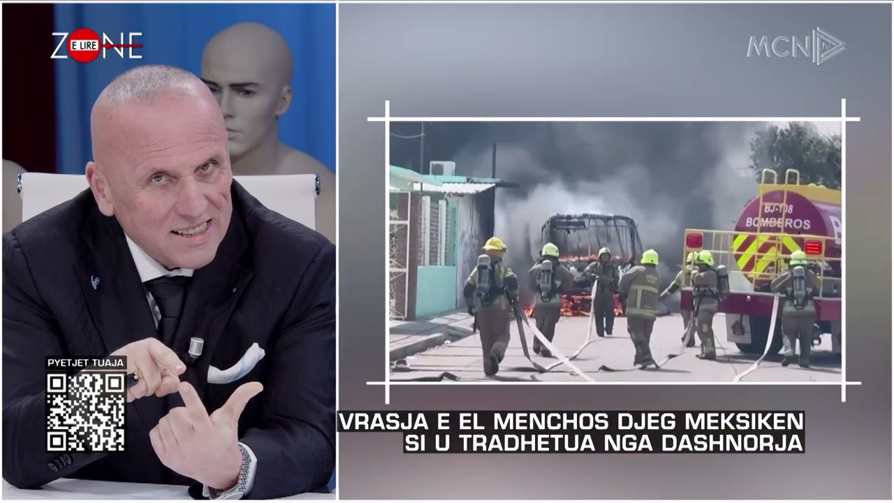 Zonë e Lirë- Vrasja e El Menchos djeg Meksikën, si u tradhtua nga dashnorja