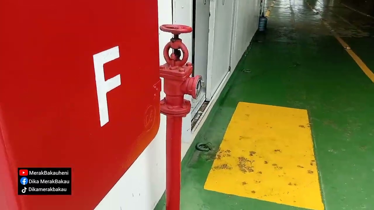 Pelabuhan merak terkini!! 