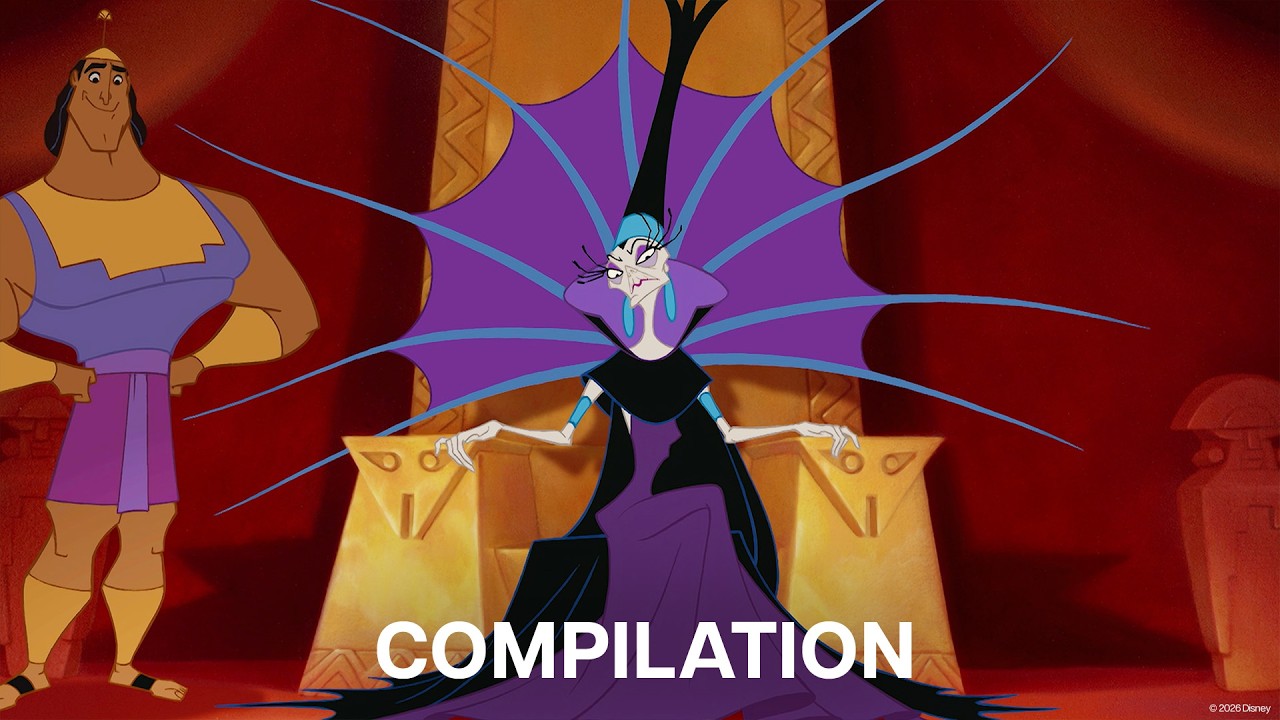 Iconic Disney Comebacks | Official Compilation