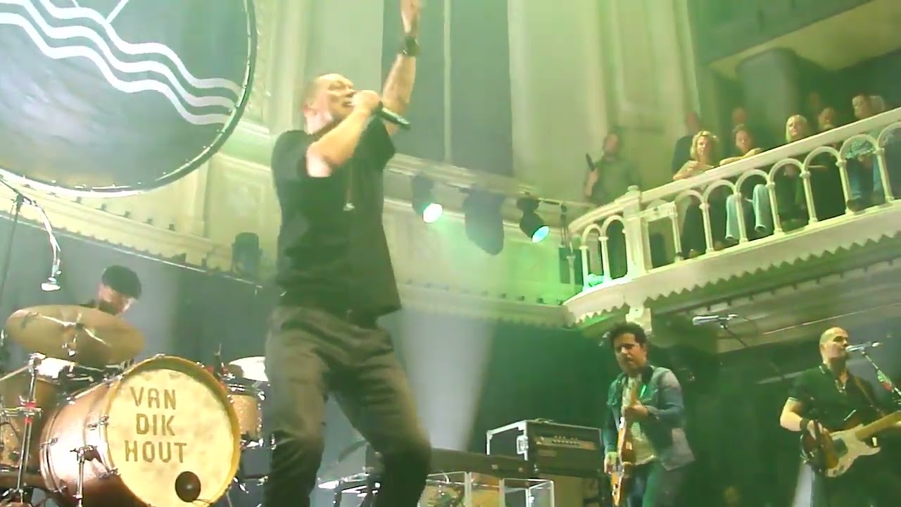 Van Dik Hout - Het Licht (Paradiso Amsterdam 02/01/26)