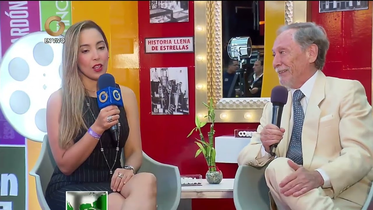 GV Economía | Edgar Vidaurre:El sector Farmacéutico procura alcanzar el bienestar de los Venezolanos