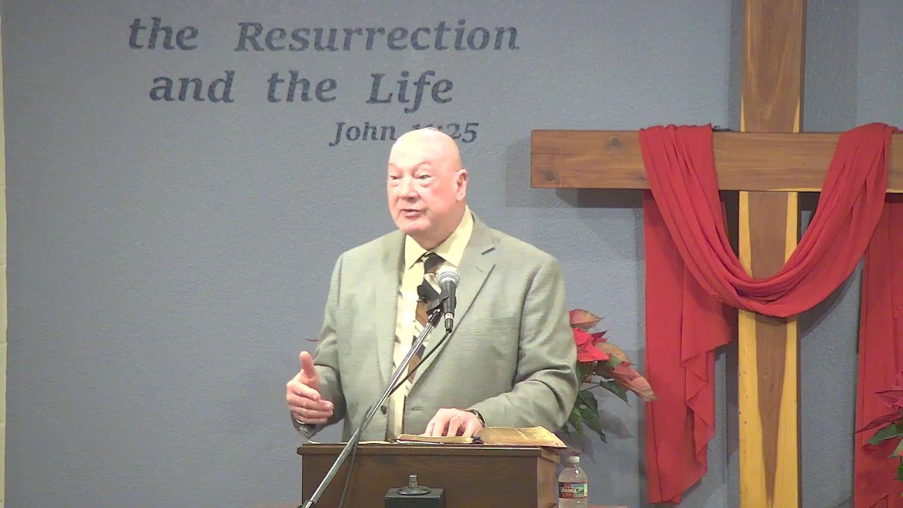 Revival, Renewal, and Restoration | Colossians 3 | 12-28-25 | Martindale Baptist Church