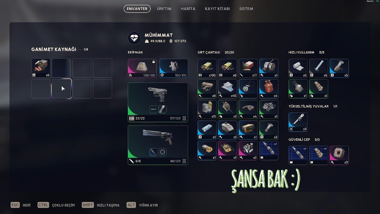 ARC RAİSERS“Tüm Görevleri Bitirmeye Çalışıyorum”#arcraiders #extractionshooter