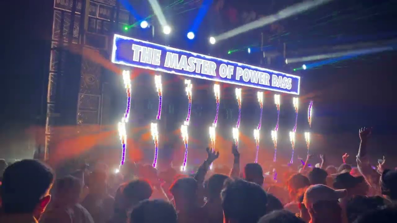 DJ Sarzan motto mela bass testing, ￼￼#dj #djsarzen #djsarzensetupsong 