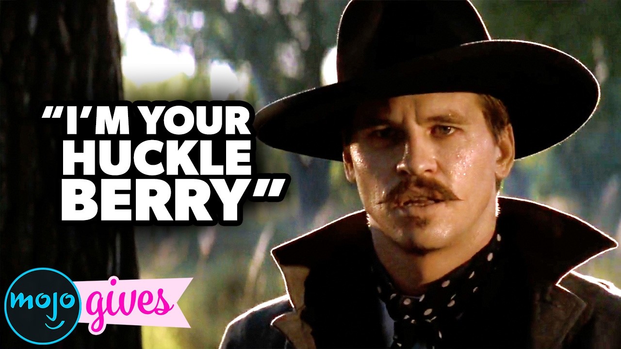 Val Kilmer Being a Legend for 6 Minutes Straight