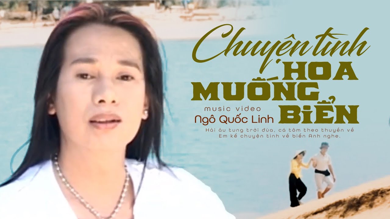Nhiều Khán Giả Đã Khóc Khi Nghe Ca Khúc Này - Chuyền Tình Hoa Muống Biển - Ngô Quốc Linh