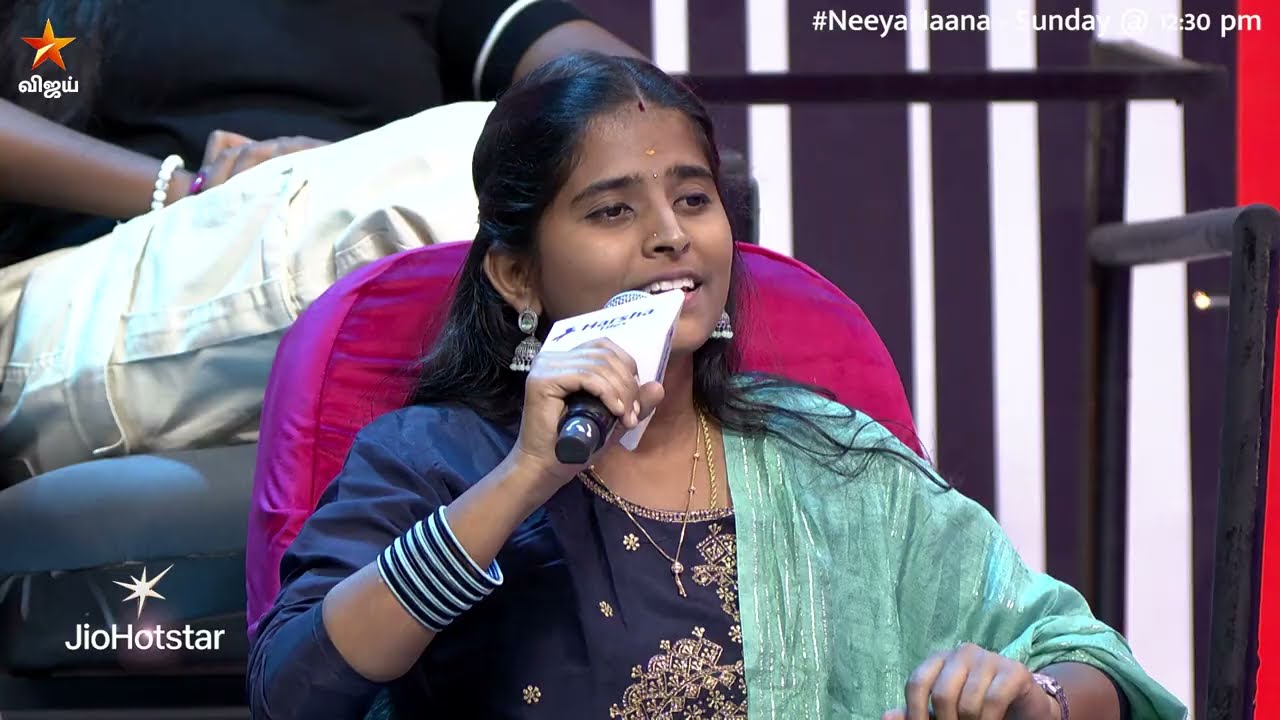 இப்படி jealousy-ah இருக்க கூடாது.😐 | Neeya Naana | Episode Promo