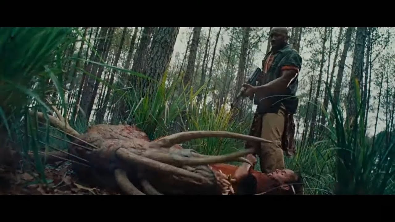 Predators - Looking Good There Boss [HD]