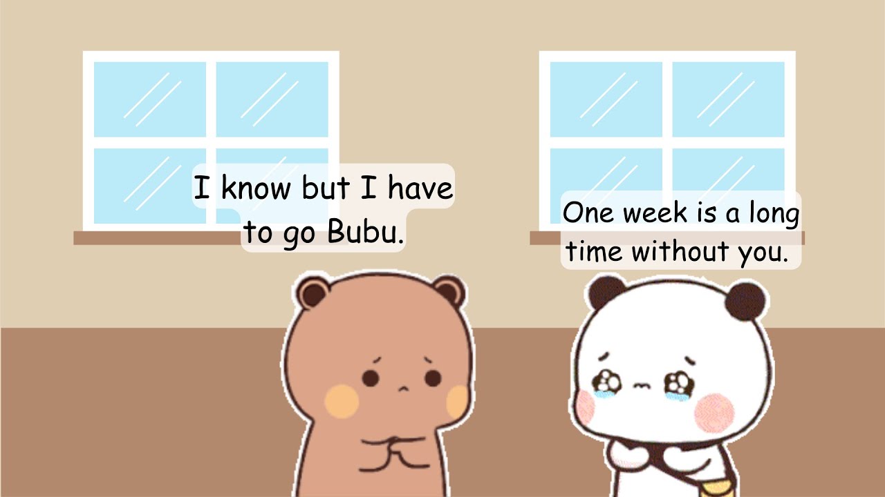 Spending Quality Time with Family is Important || Dudu Bubu Adventures || Animation || Bear Panda ||