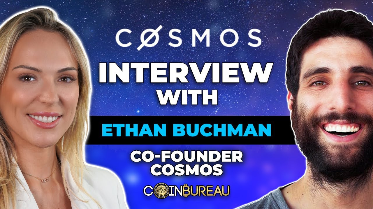 COSMOS, ATOM, “Community Computer Revolution” & More With Ethan Buchman