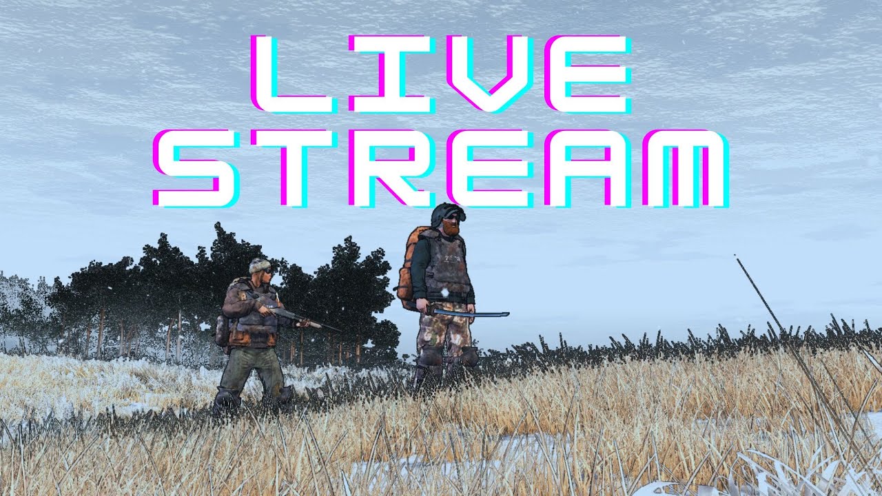 Survivalist Invisible Strain | Season 2 | Multiplayer LiveStream 3